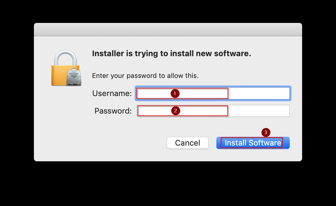 Citrix Workspace Client install - Welcome to CIB Remote Access